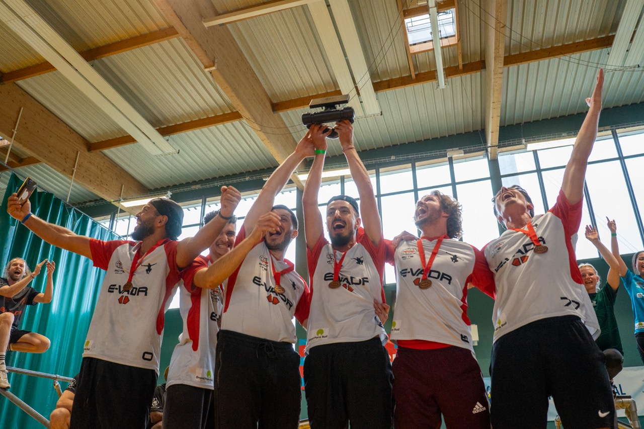 Parkour59 Triumphs at WCT7 France | World Chase Tag®